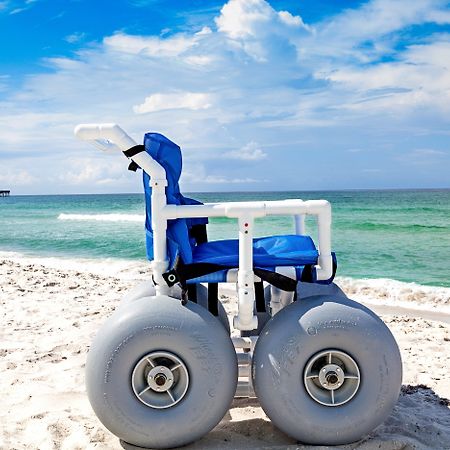 Holiday Inn Express & Suites Panama City Beach Beachfront By Ihg Exterior photo